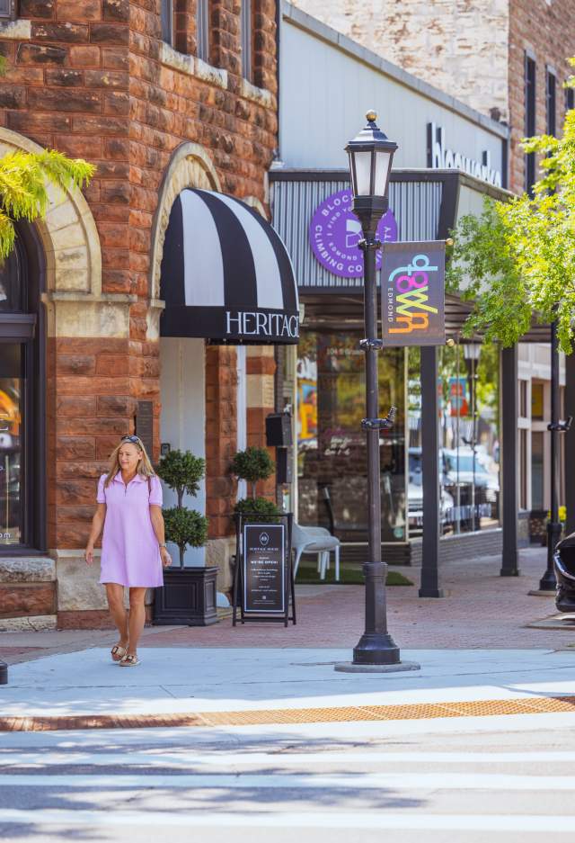 Downtown Edmond