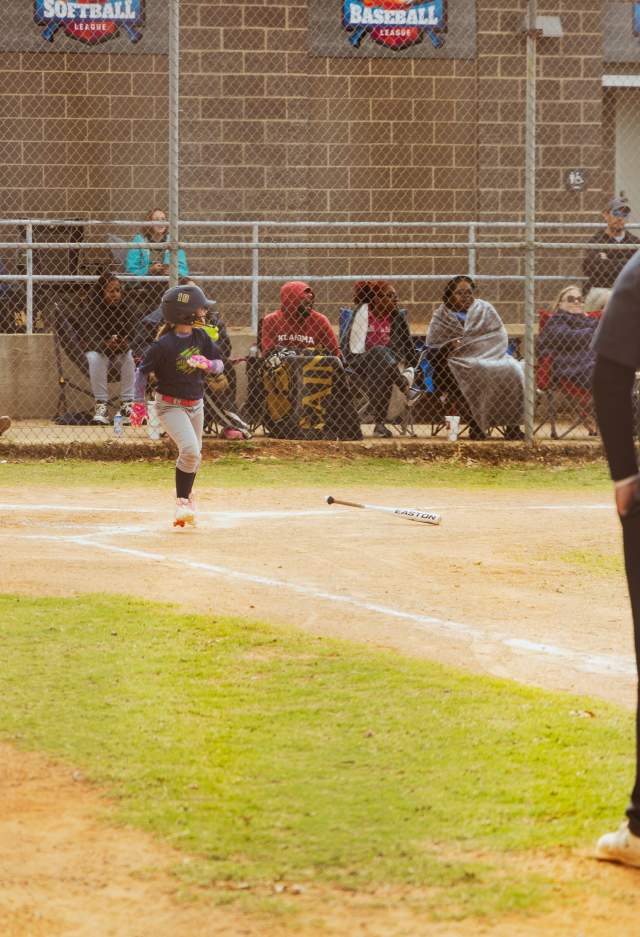 Youth baseball tournament