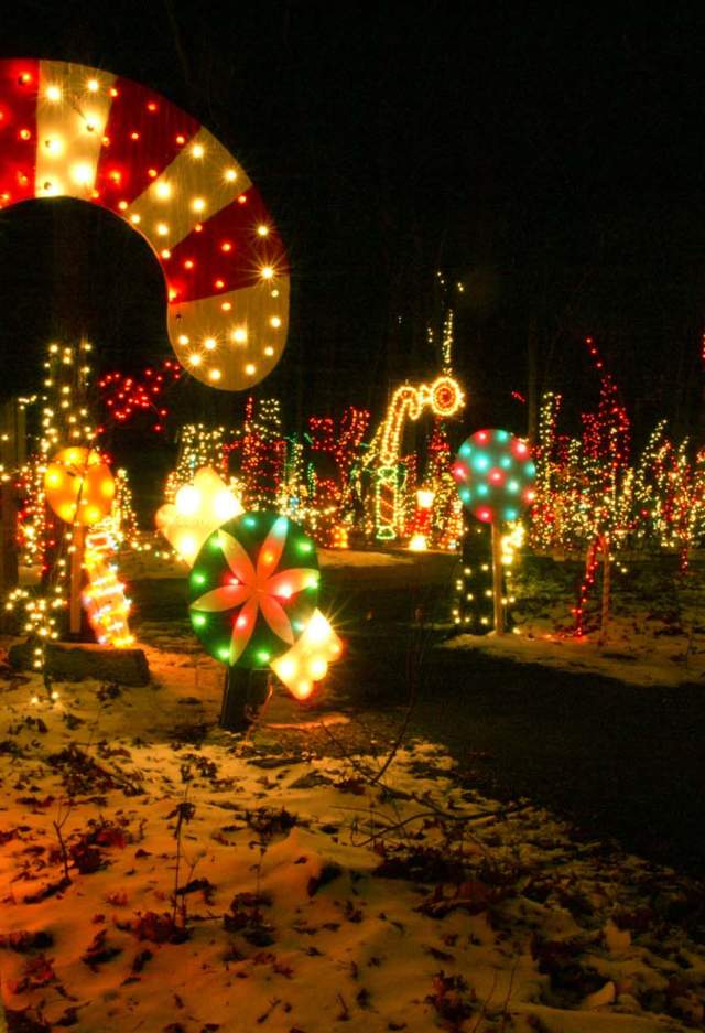 Christmas Magic & More: A Holiday Itinerary in York County