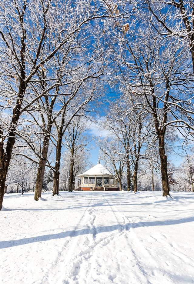 Wintertime Things to Do Outdoors in York County, PA