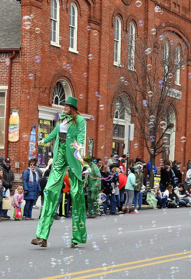 Where to Celebrate St. Patrick's Day in York County, PA