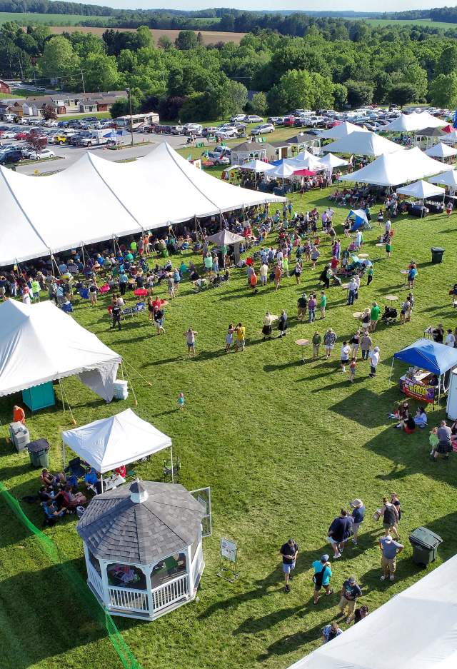Summer Festivals in York County