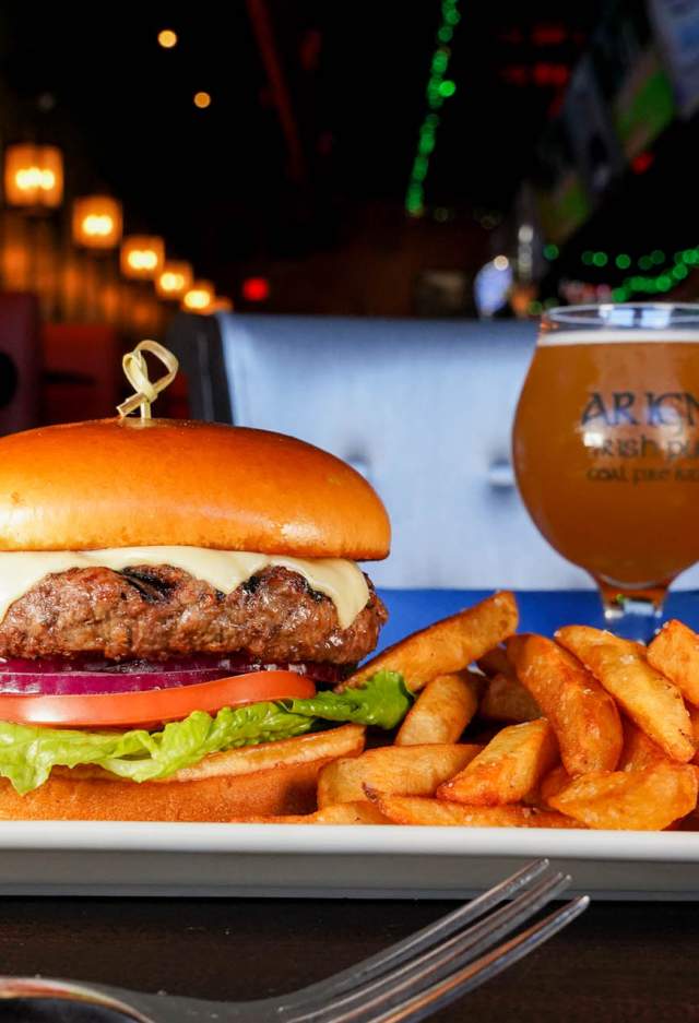 Arigna Irish Pub & Coal Fire Kitchen