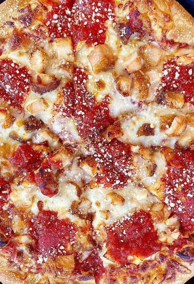 Angelo's Palace Pizza