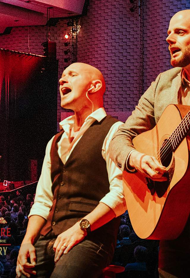 'Simon & Garfunkel: Through the Years' Presented by Bookends