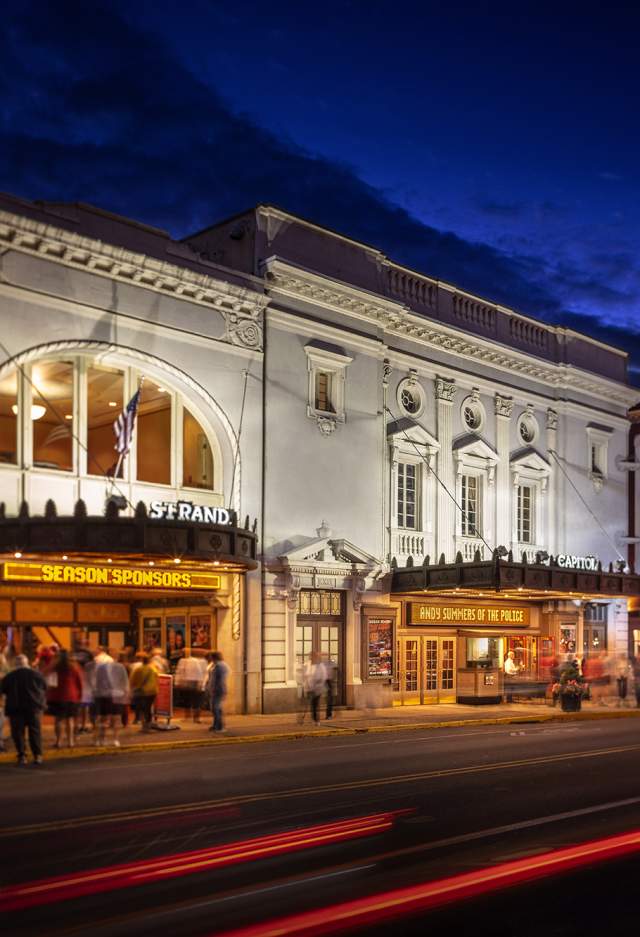 Appell Center for the Performing Arts