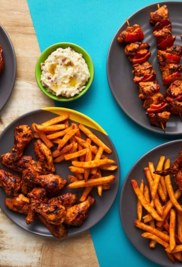 Nando's Peri-Peri