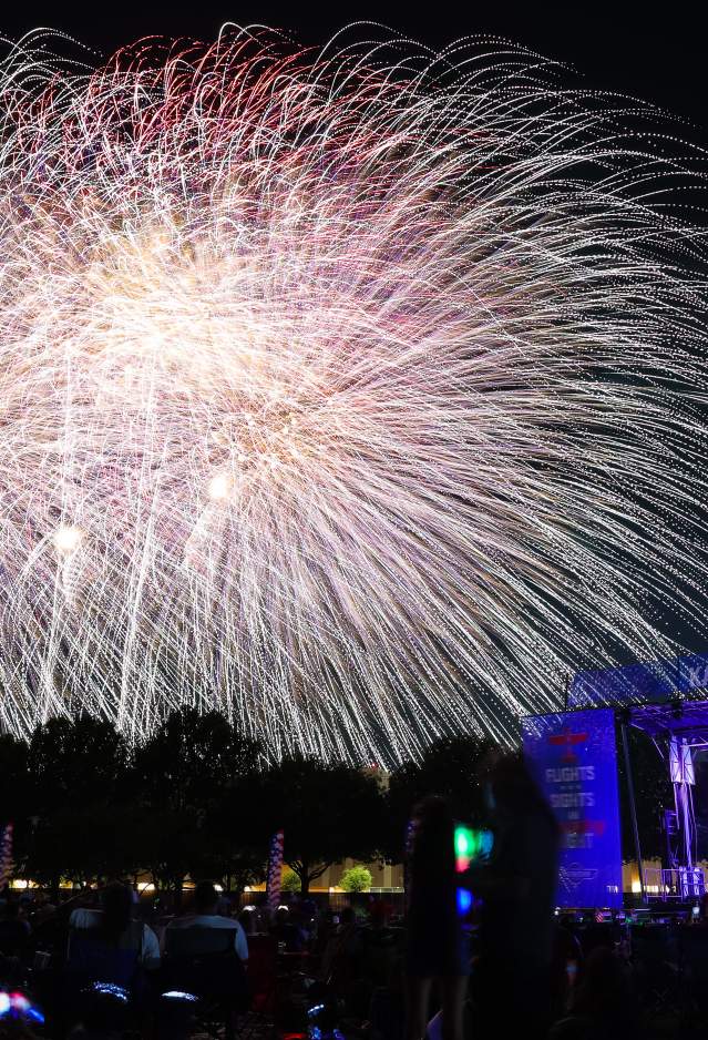 Kaboom Town! Fireworks