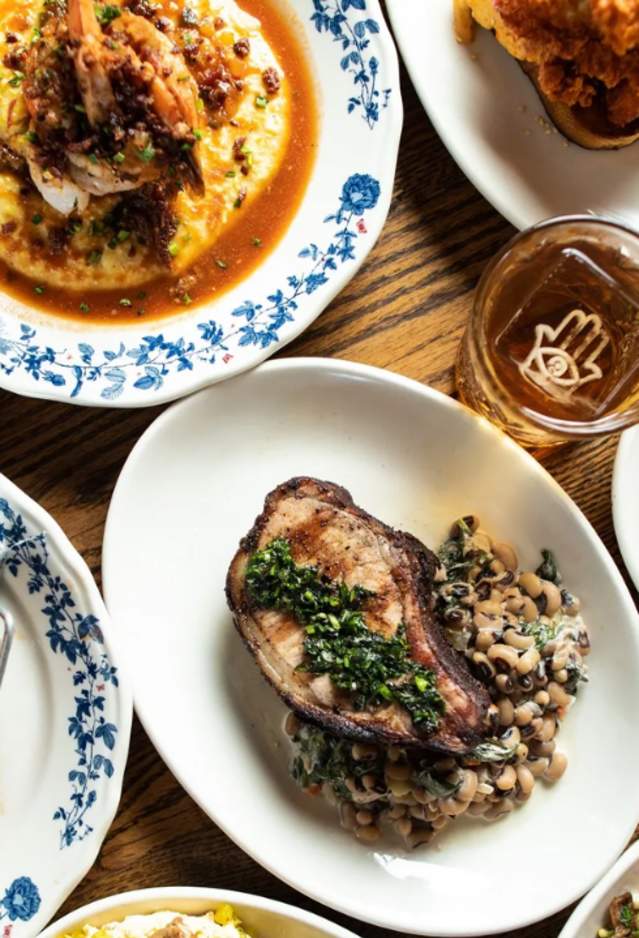 Ida Claire Food Spread