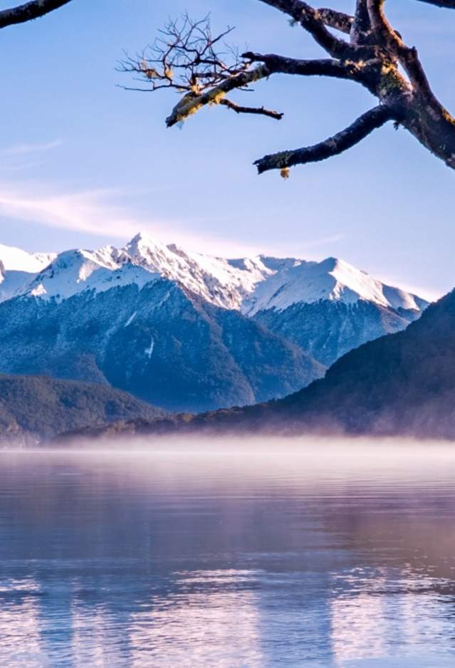 Lake Hauroko - Western Southland