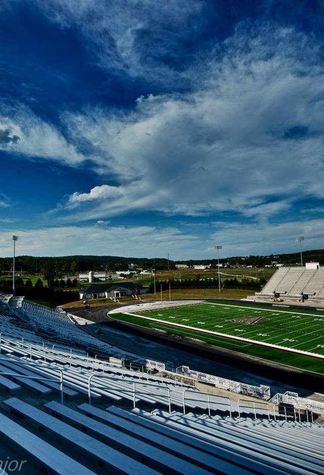 Bob Jones Football Field