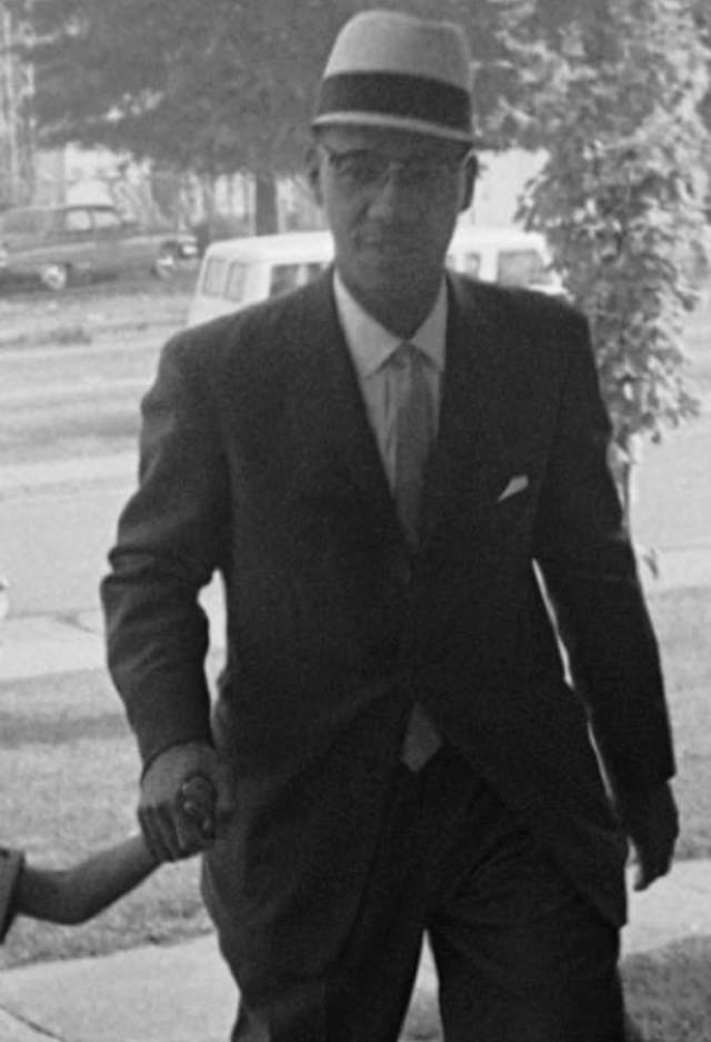 Sonnie Hereford - Civil Rights