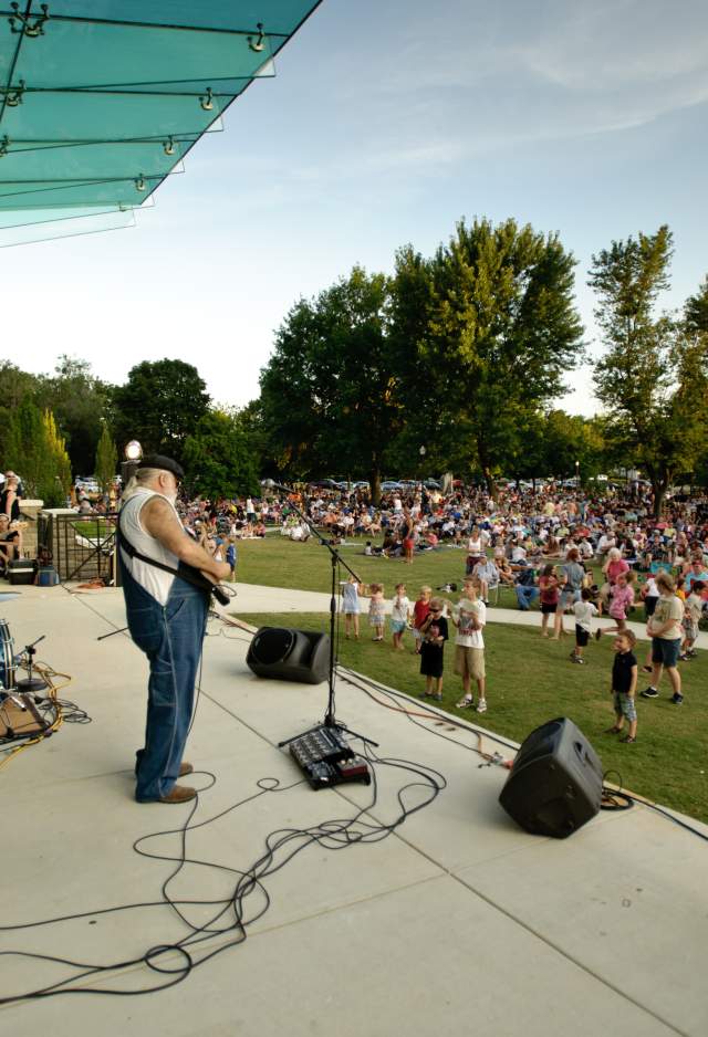 Concerts in the Park