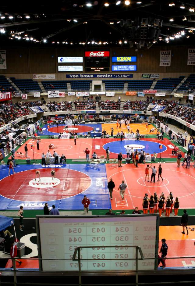 AHSAA Wrestling