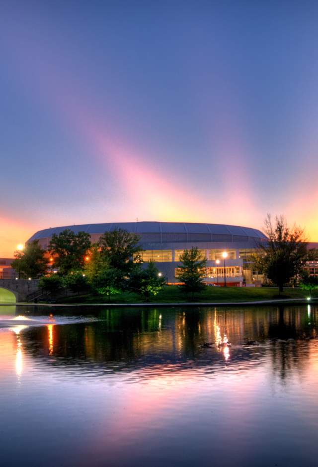 Von Braun Center