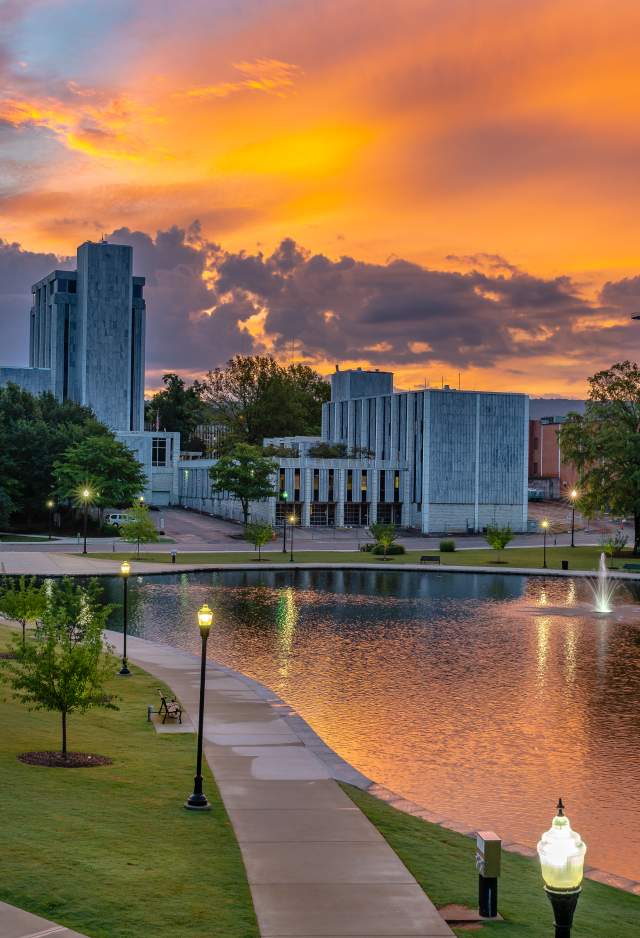 Big Spring Park - Josh Berry