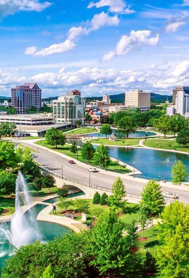 Downtown- Josh Berry