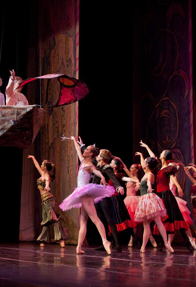Huntsville Ballet Company
