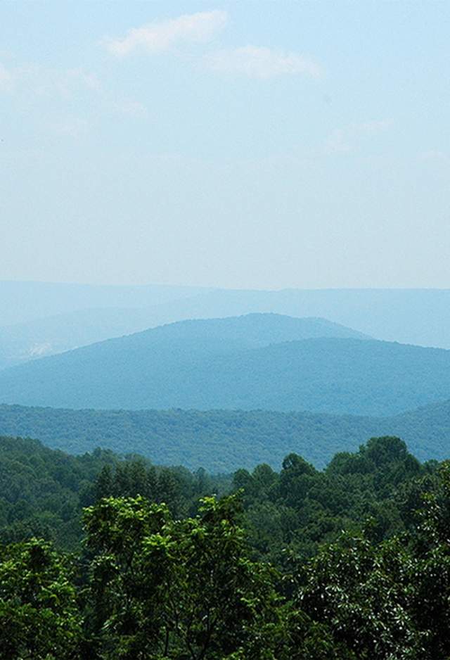 Monte Sano Mountain