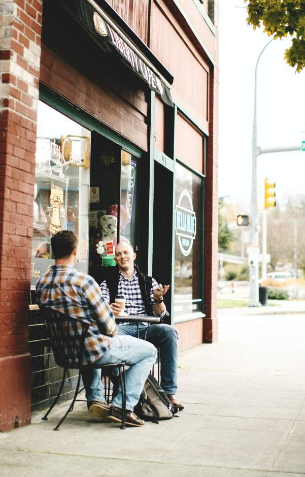 Liberty Cafe Hangout