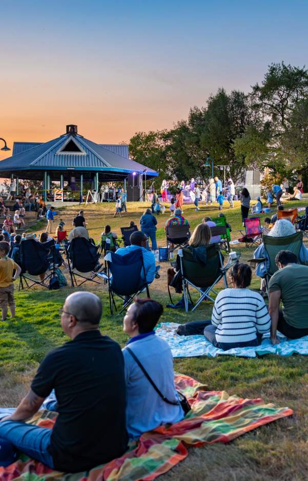 River Days at Coulon