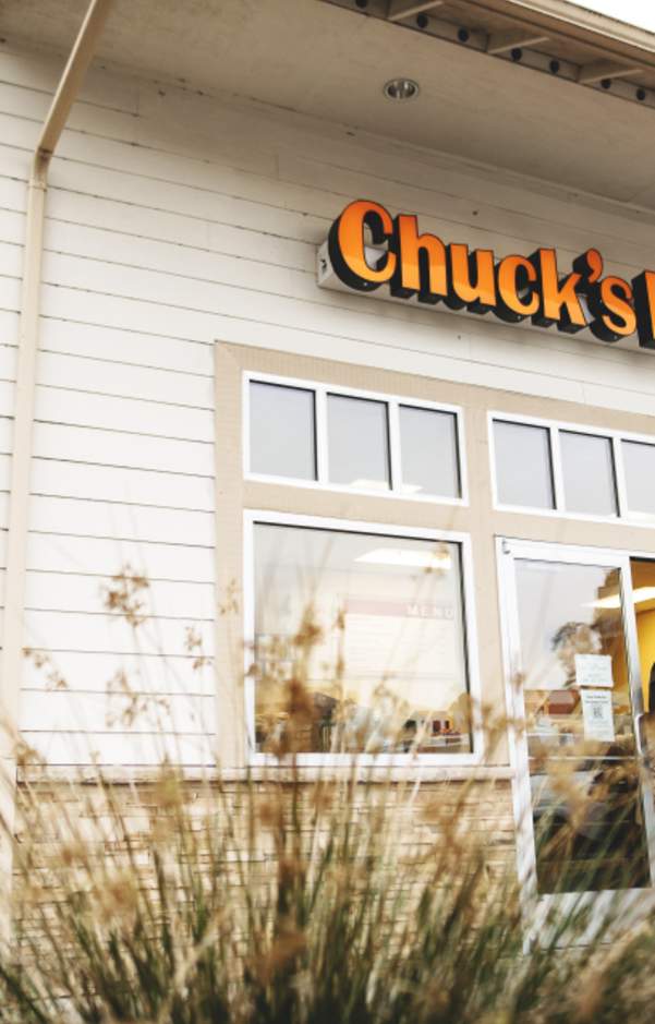 Chuck's Donuts