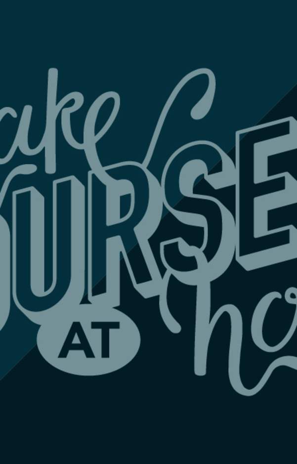 make yourself at home