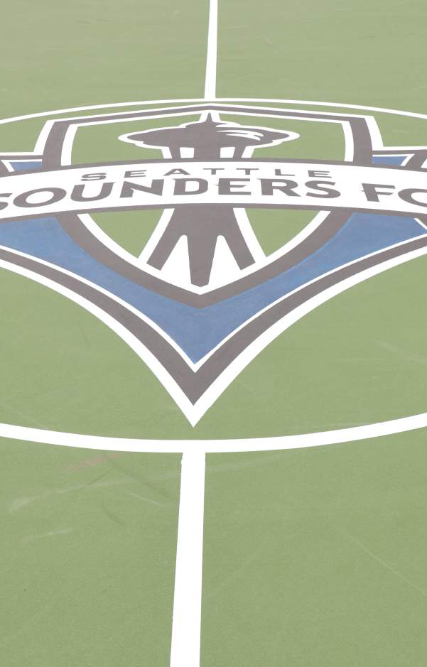 Sounders Pitch