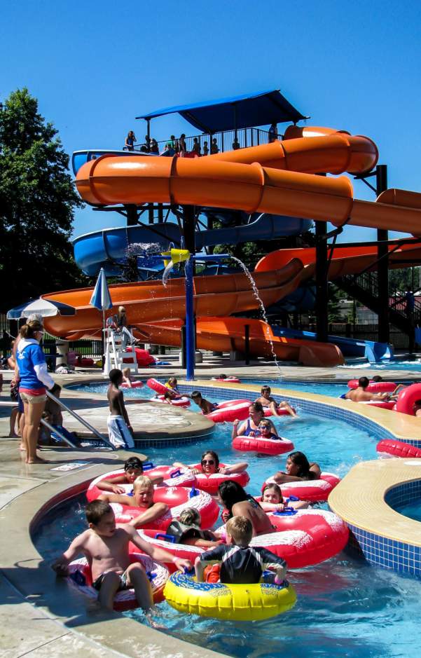 Henry Moses Aquatic Center