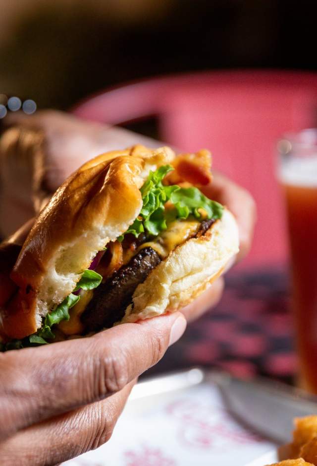 Crubside Burgers