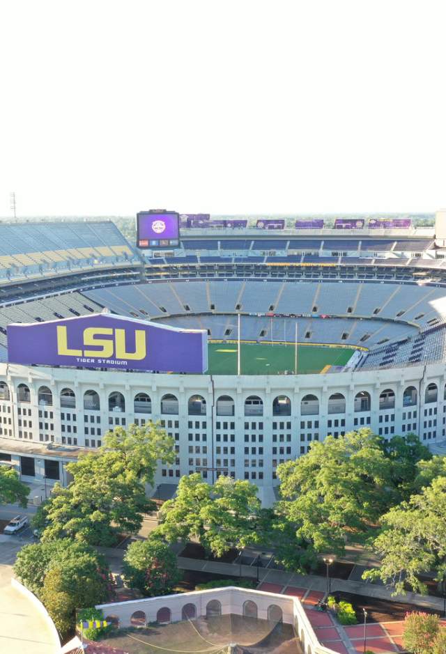 LSU Tiger Stadium