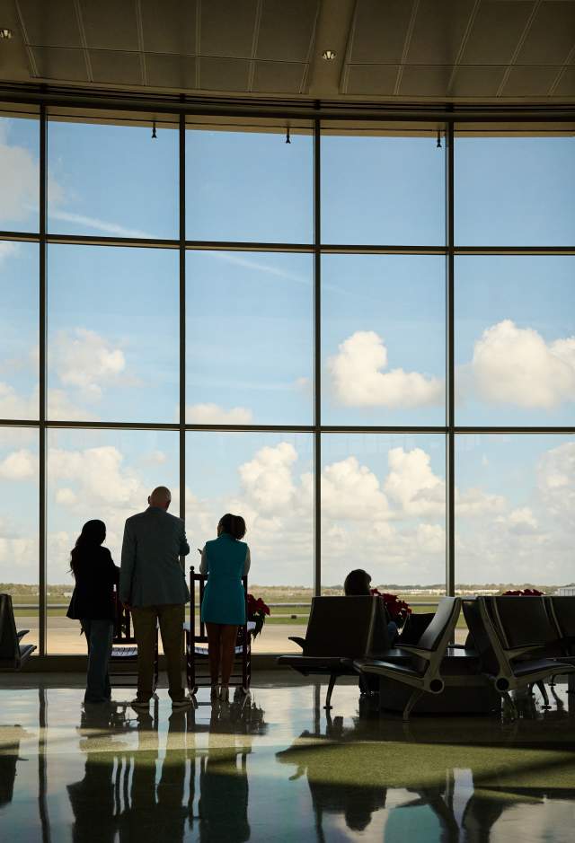 BTR Airport