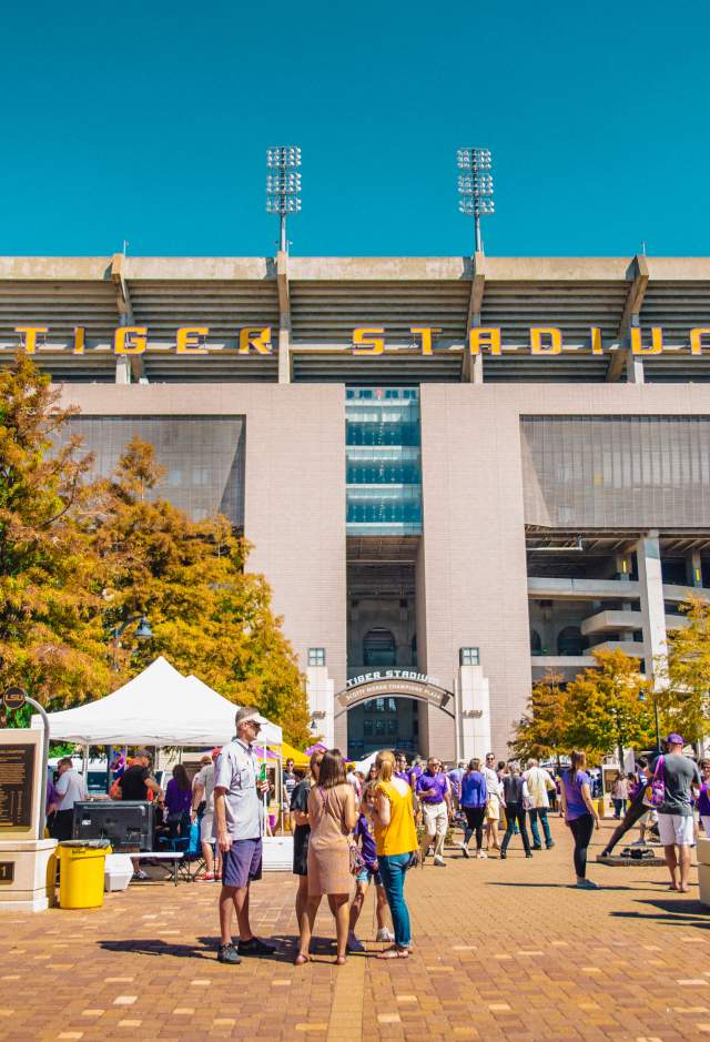 Tiger Stadium