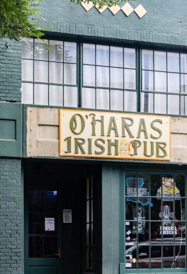 o'haras irish pub