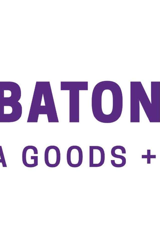 Sweet Baton Rouge Logo