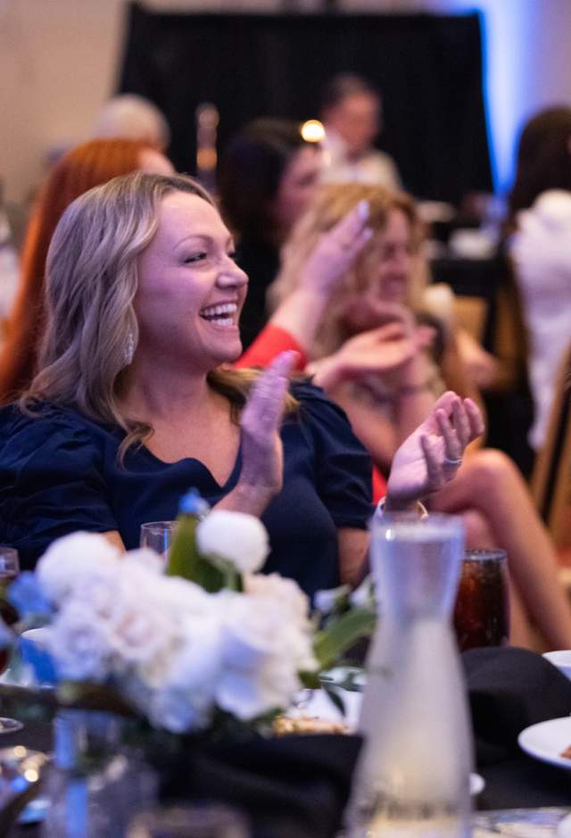Tourism week luncheon