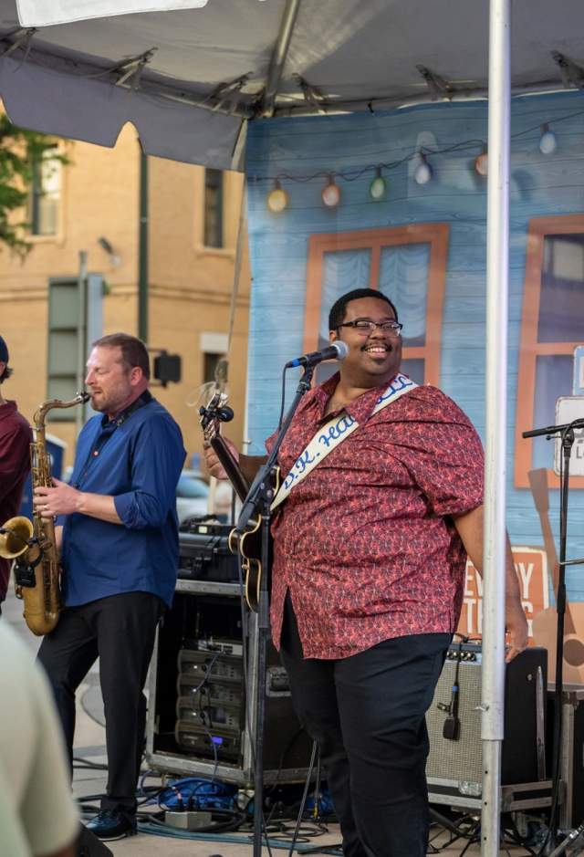 Blues Festival