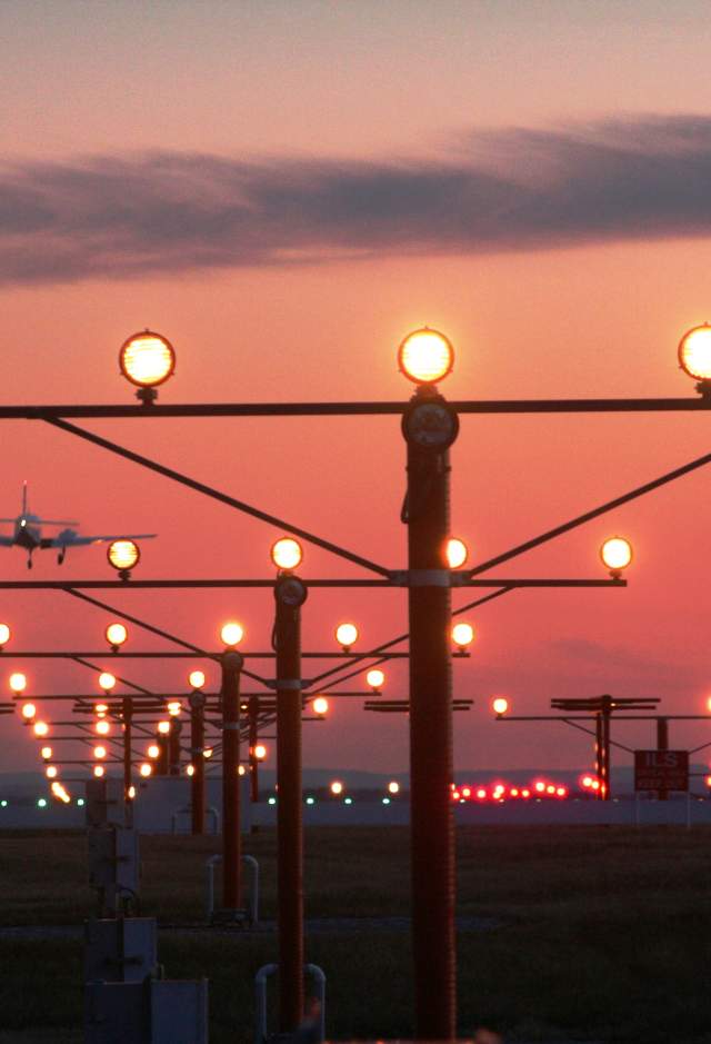 Huntsville International Airport