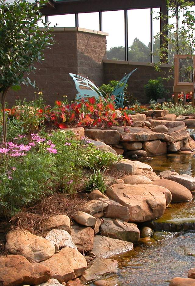 Purdy Butterfly House