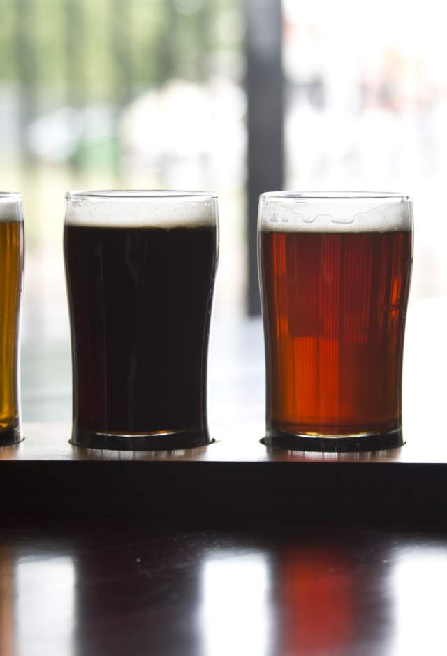 Huntsville craft beer