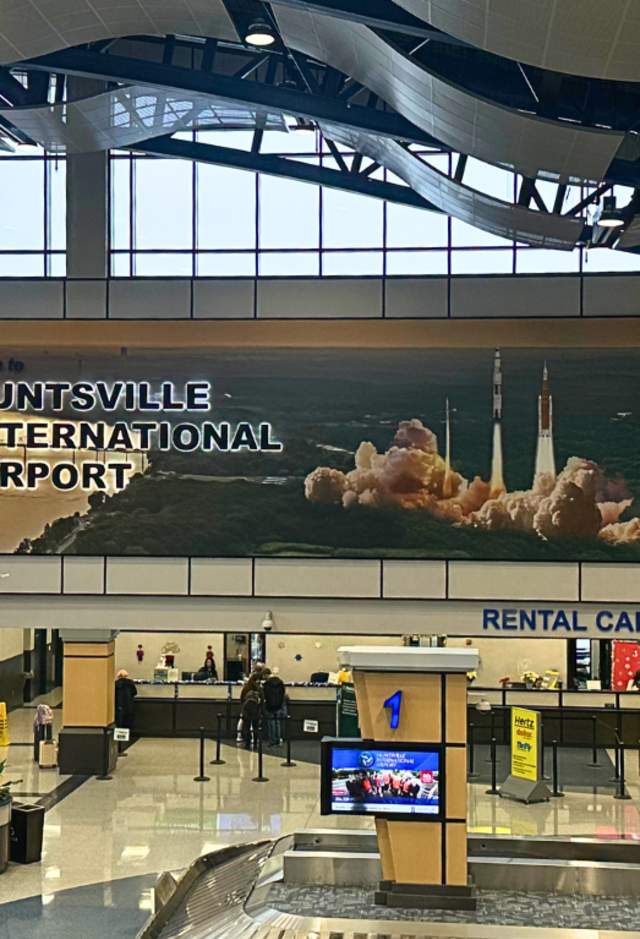 Port of Huntsville Header