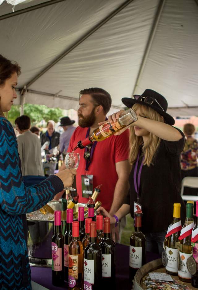 Big Spring Crush Wine Festival