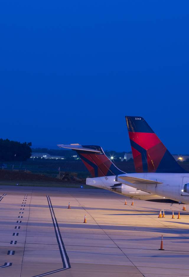 Huntsville International Airport