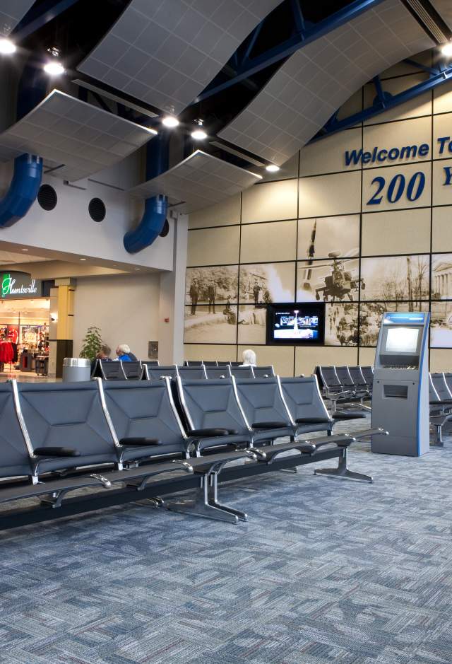 Huntsville International Airport