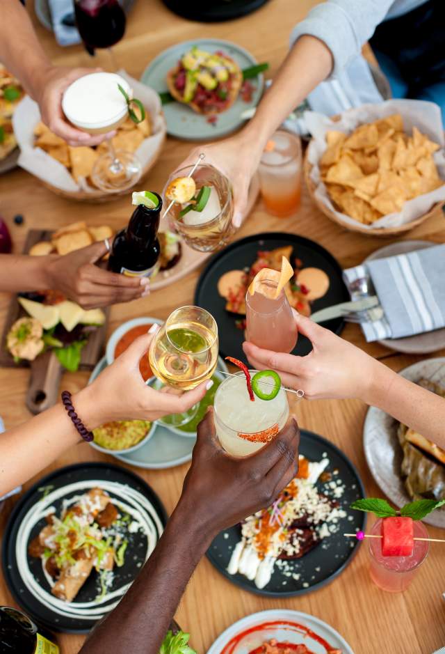 Cheers Huntsville Restaurant Week