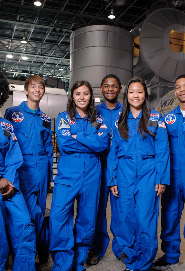 Space Camp Kids