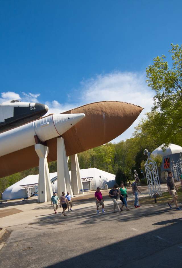 U.S. Space & Rocket Center