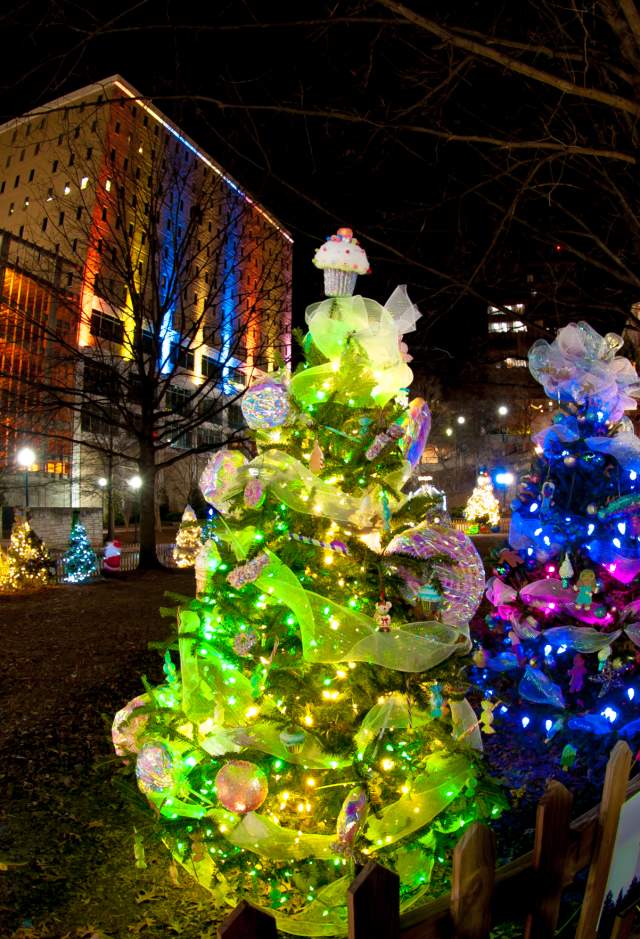 Tinsel Trail - Kadie Pangburn