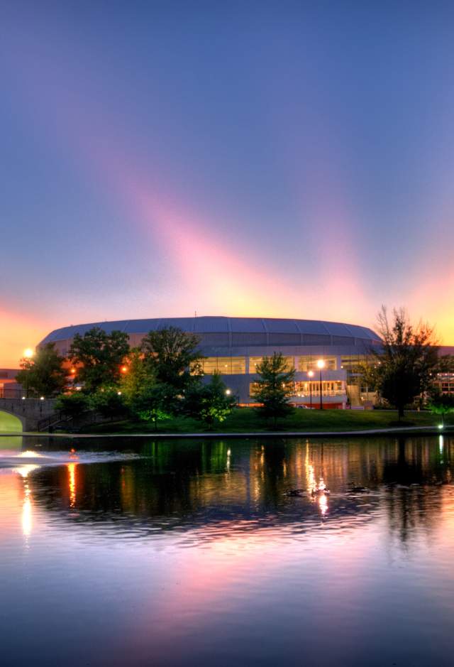 Von Braun Center