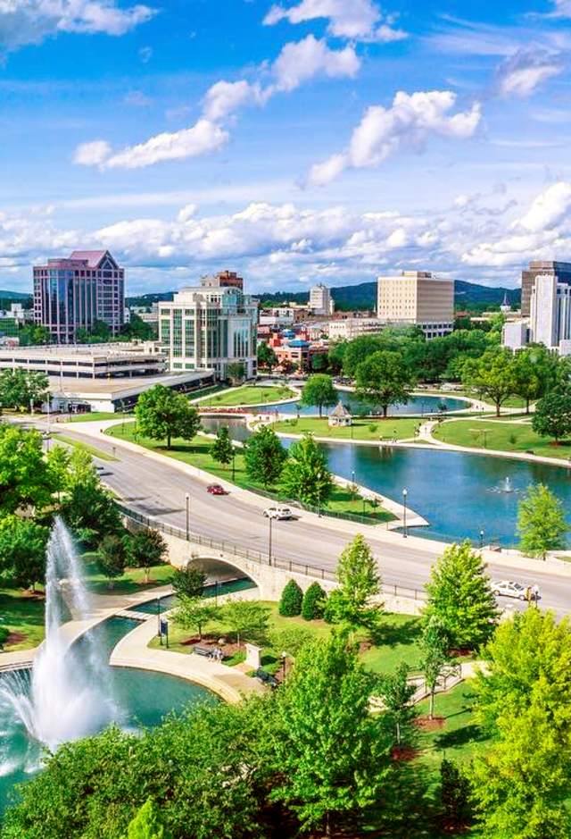 Downtown- Josh Berry